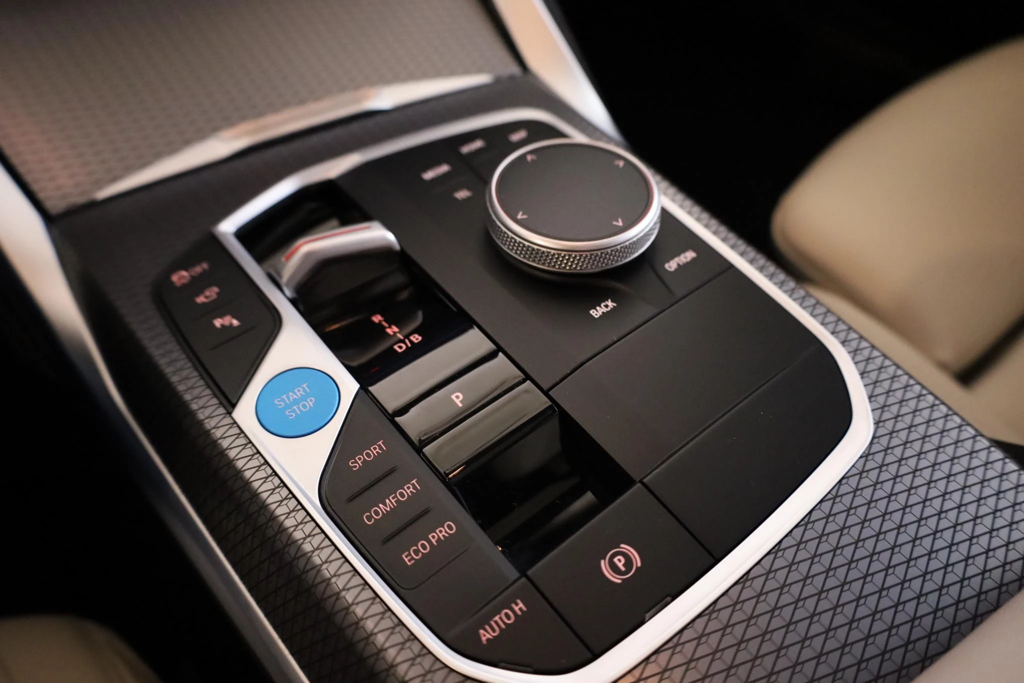 Hoofdafbeelding BMW i4