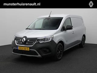 Renault Kangoo E-Tech Extra 22 kW L2 - Demo - AANBIEDING! - Trekhaak - Navi- PDC + Camera -