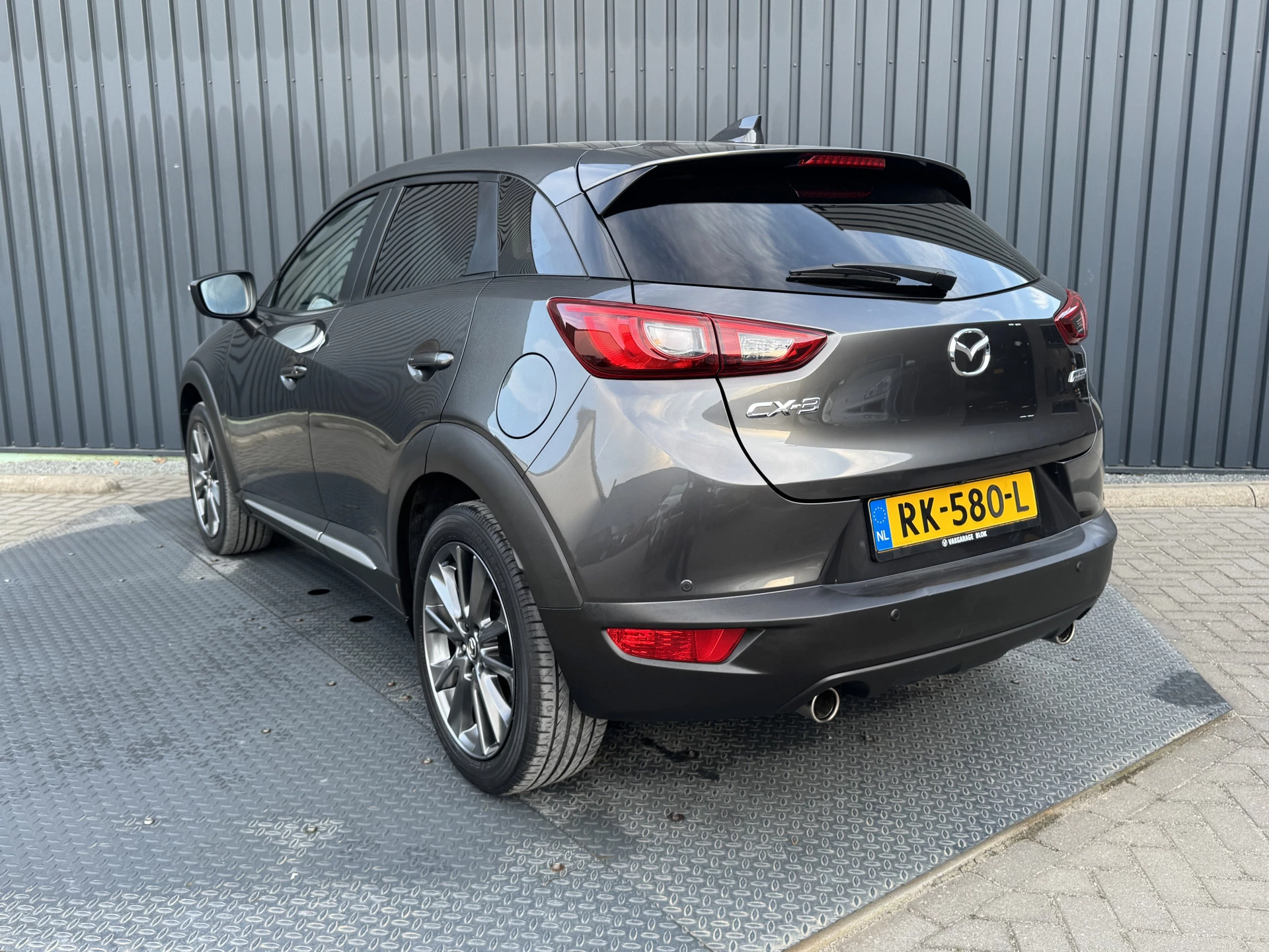 Hoofdafbeelding Mazda CX-3