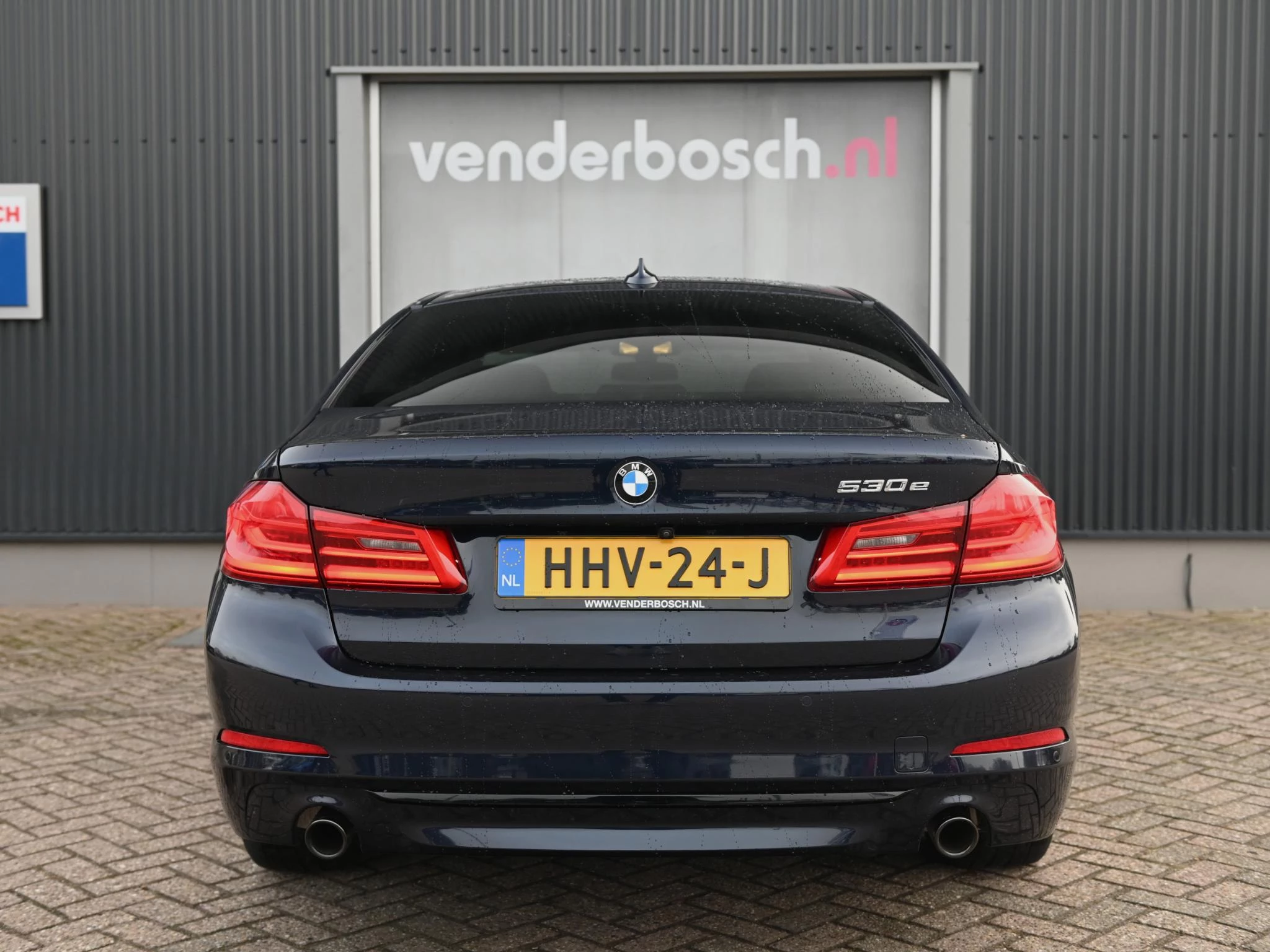 Hoofdafbeelding BMW 5 Serie