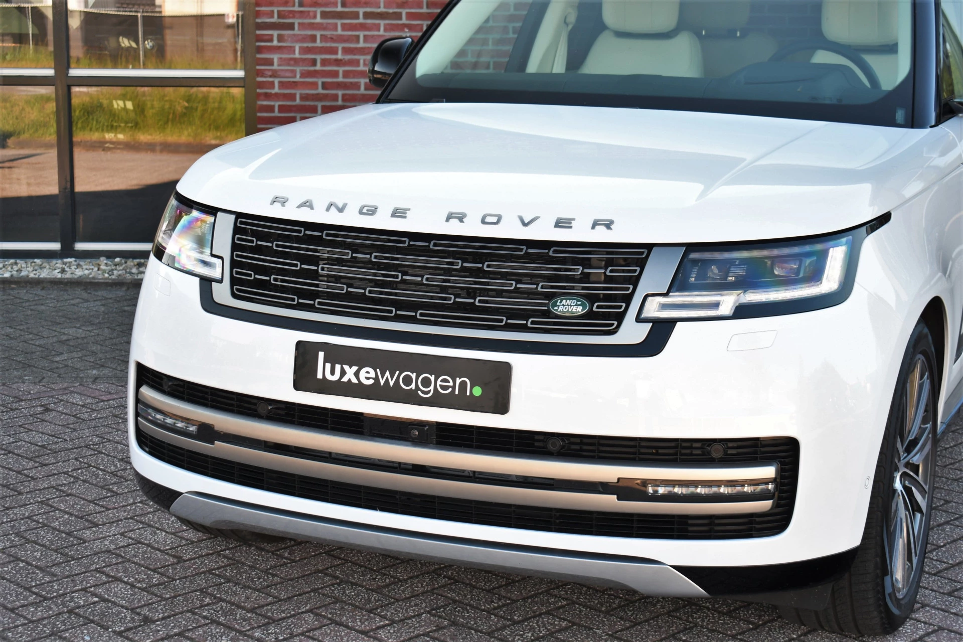 Hoofdafbeelding Land Rover Range Rover