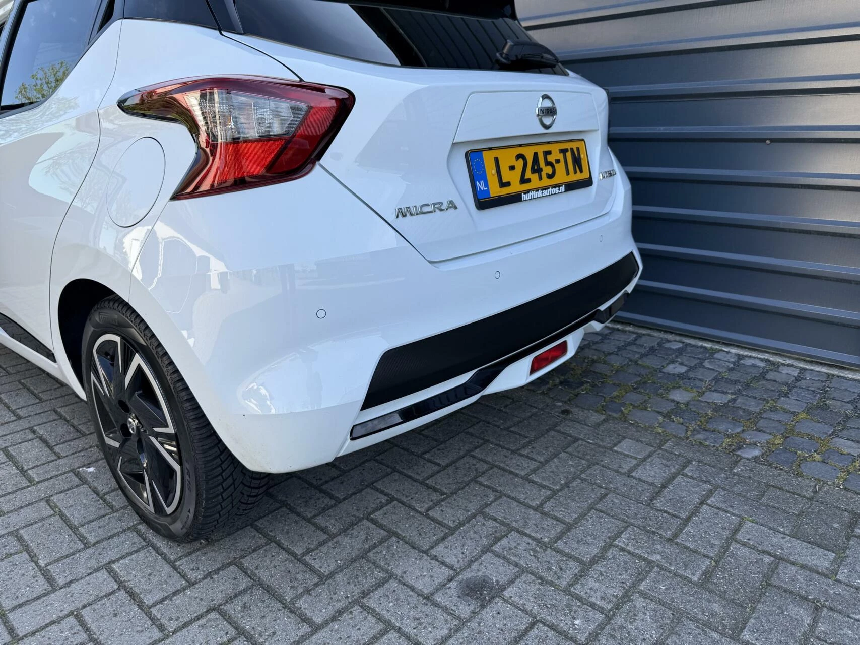 Hoofdafbeelding Nissan Micra