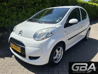 Citroen C1 1.0-12V Ambiance Rijdt Goed APK t/m 18-05-2027!