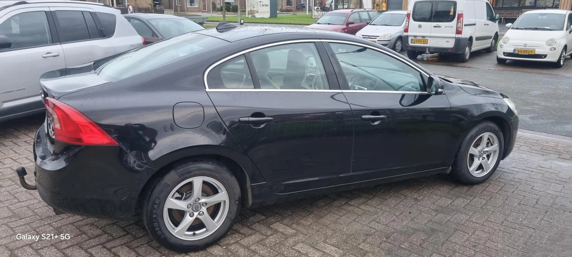 Hoofdafbeelding Volvo S60