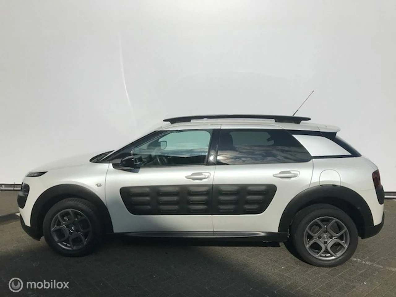 Hoofdafbeelding Citroën C4 Cactus