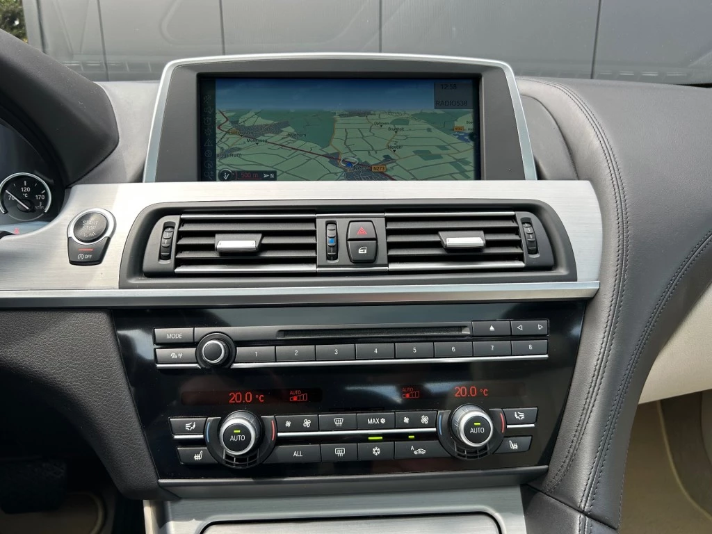 Hoofdafbeelding BMW 6 Serie