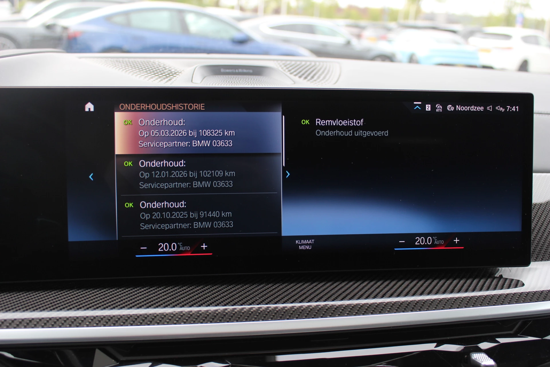 Hoofdafbeelding BMW X7