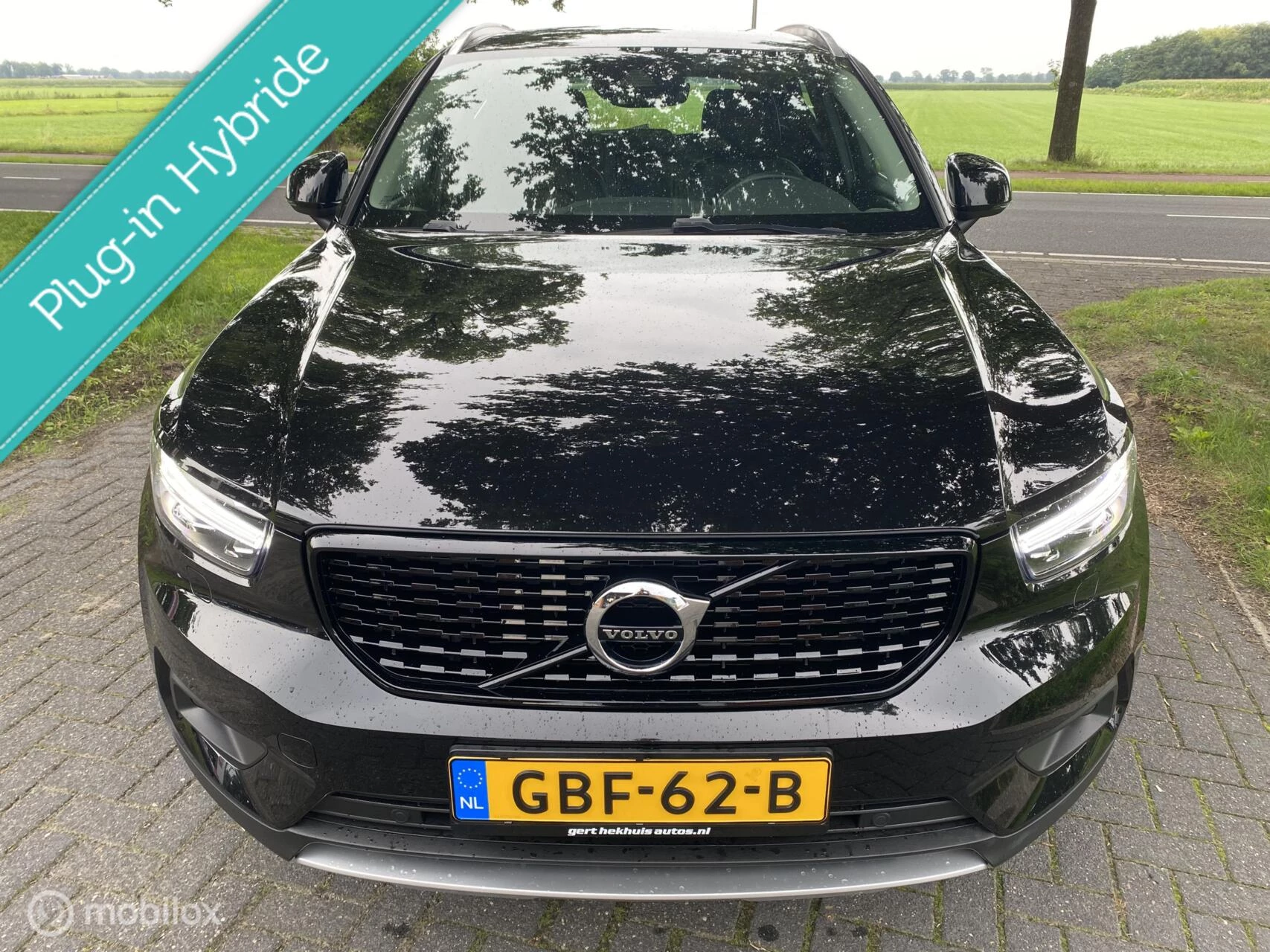 Hoofdafbeelding Volvo XC40