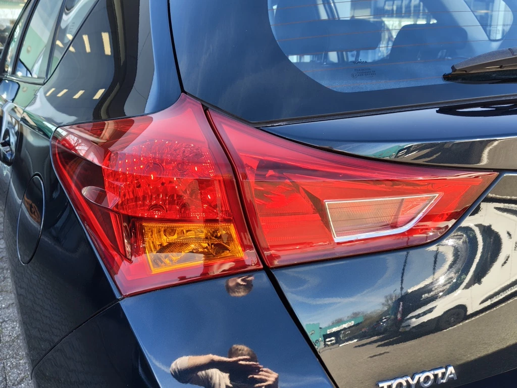 Hoofdafbeelding Toyota Auris