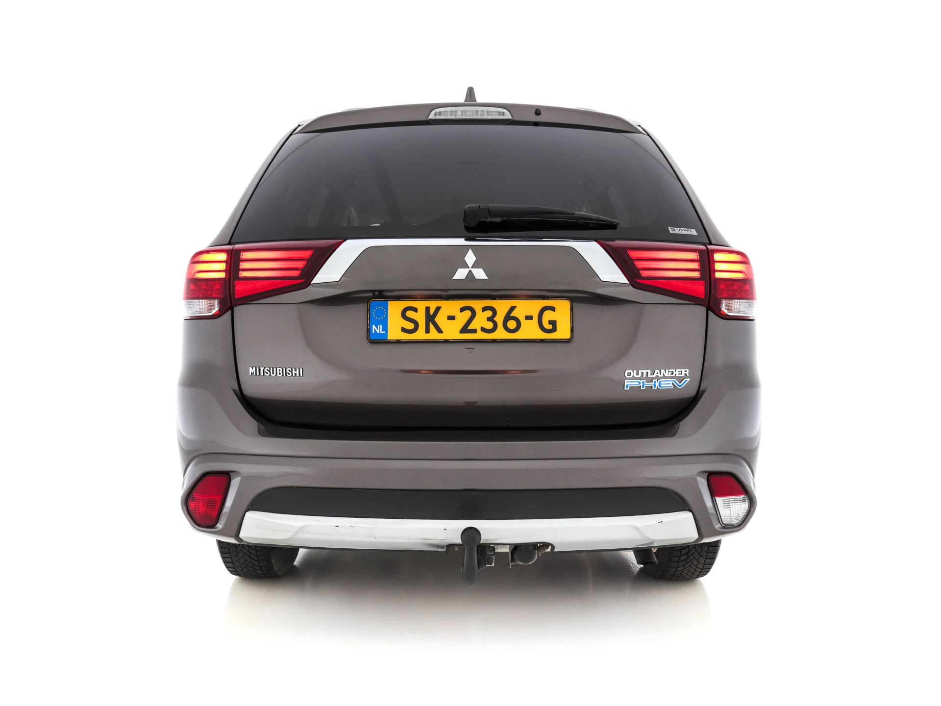 Hoofdafbeelding Mitsubishi Outlander