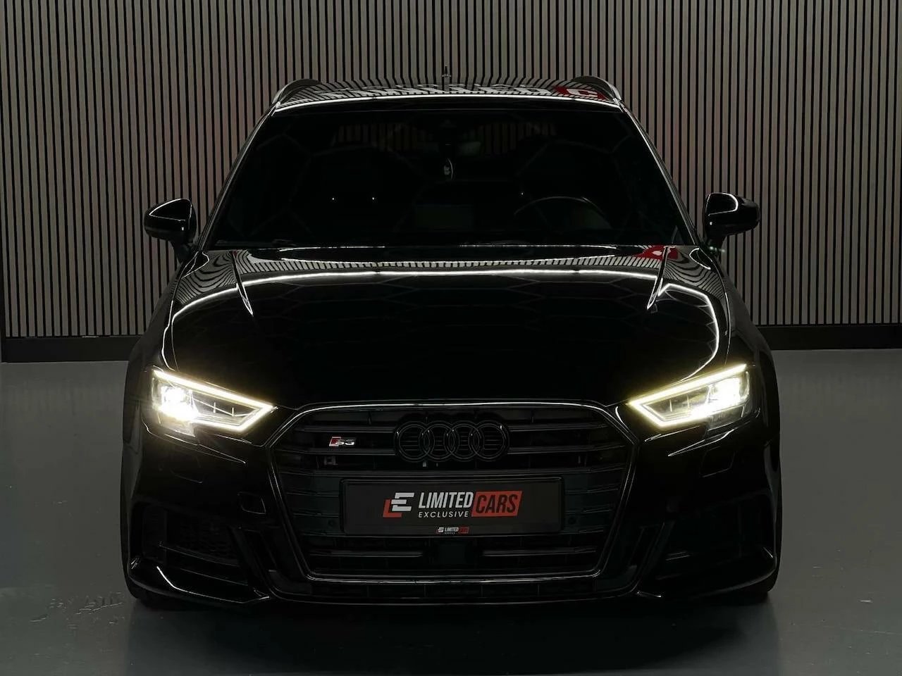 Hoofdafbeelding Audi S3