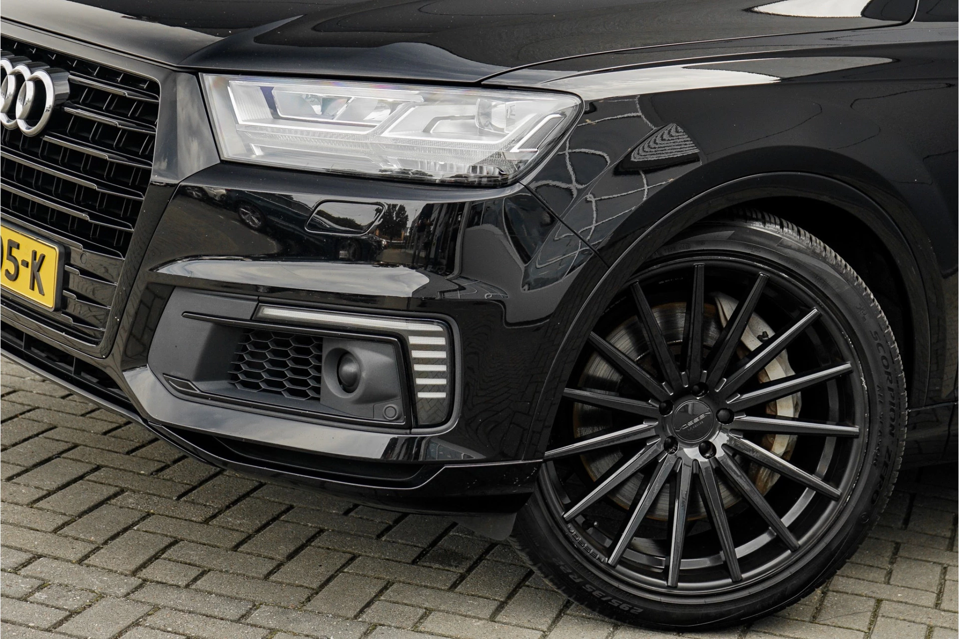 Hoofdafbeelding Audi Q7