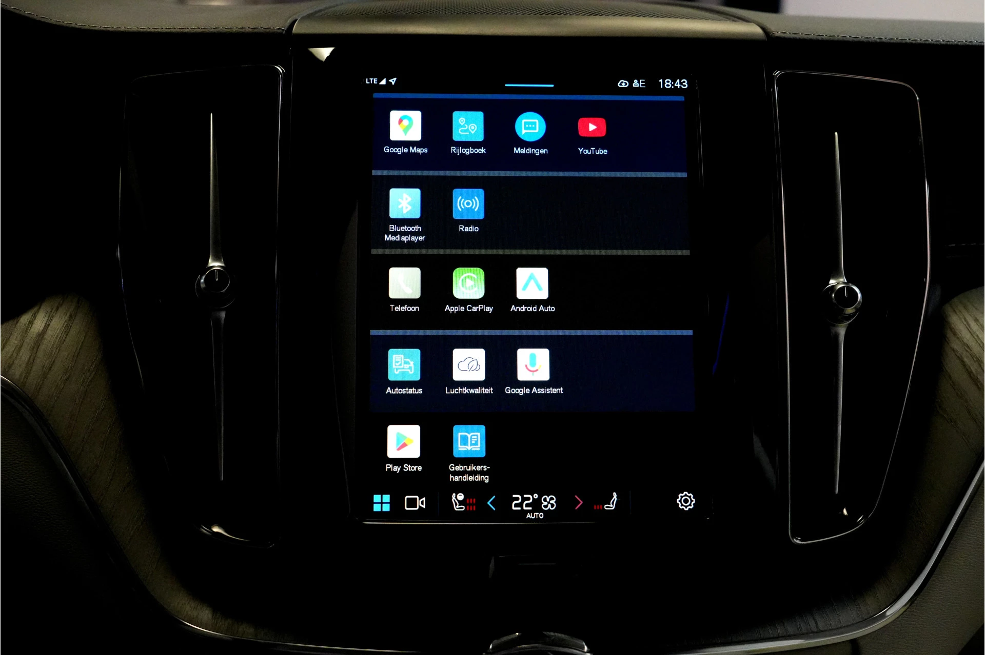 Hoofdafbeelding Volvo XC60