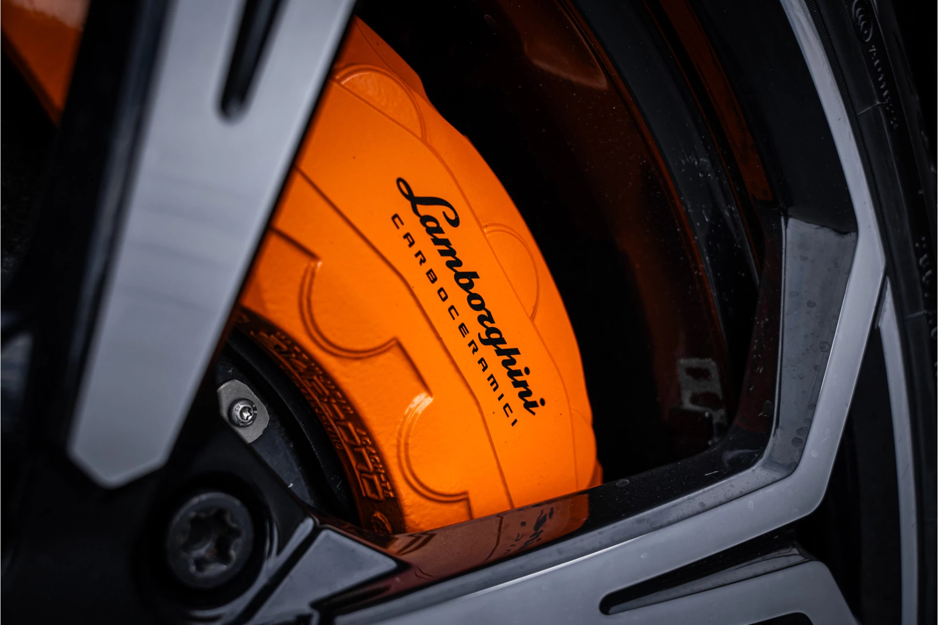 Hoofdafbeelding Lamborghini Urus