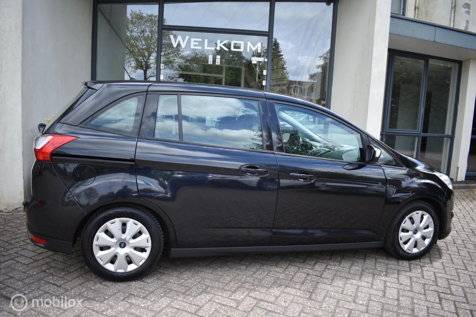 Hoofdafbeelding Ford Grand C-Max