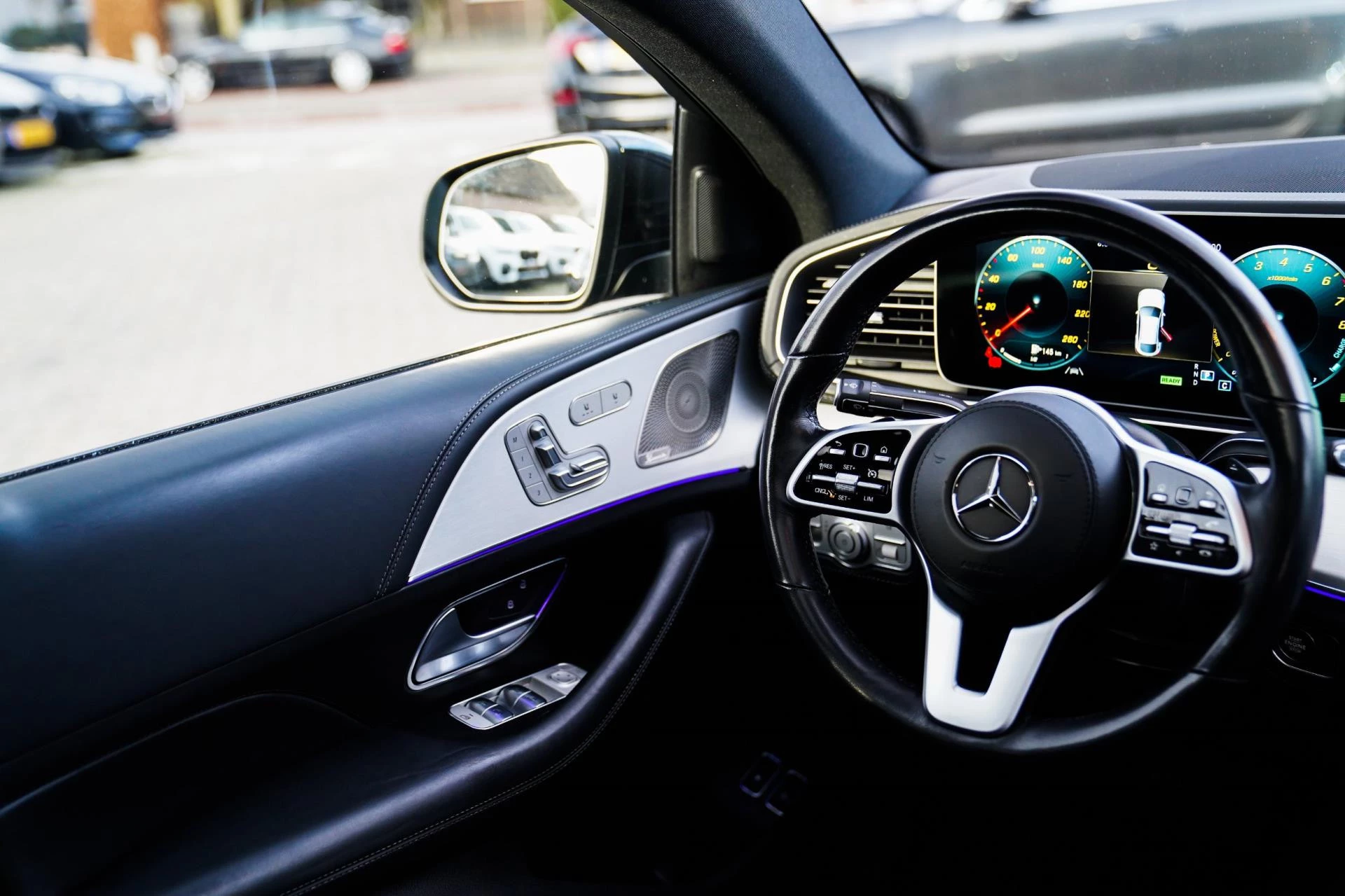 Hoofdafbeelding Mercedes-Benz GLE