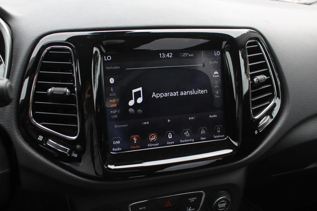 Hoofdafbeelding Jeep Compass