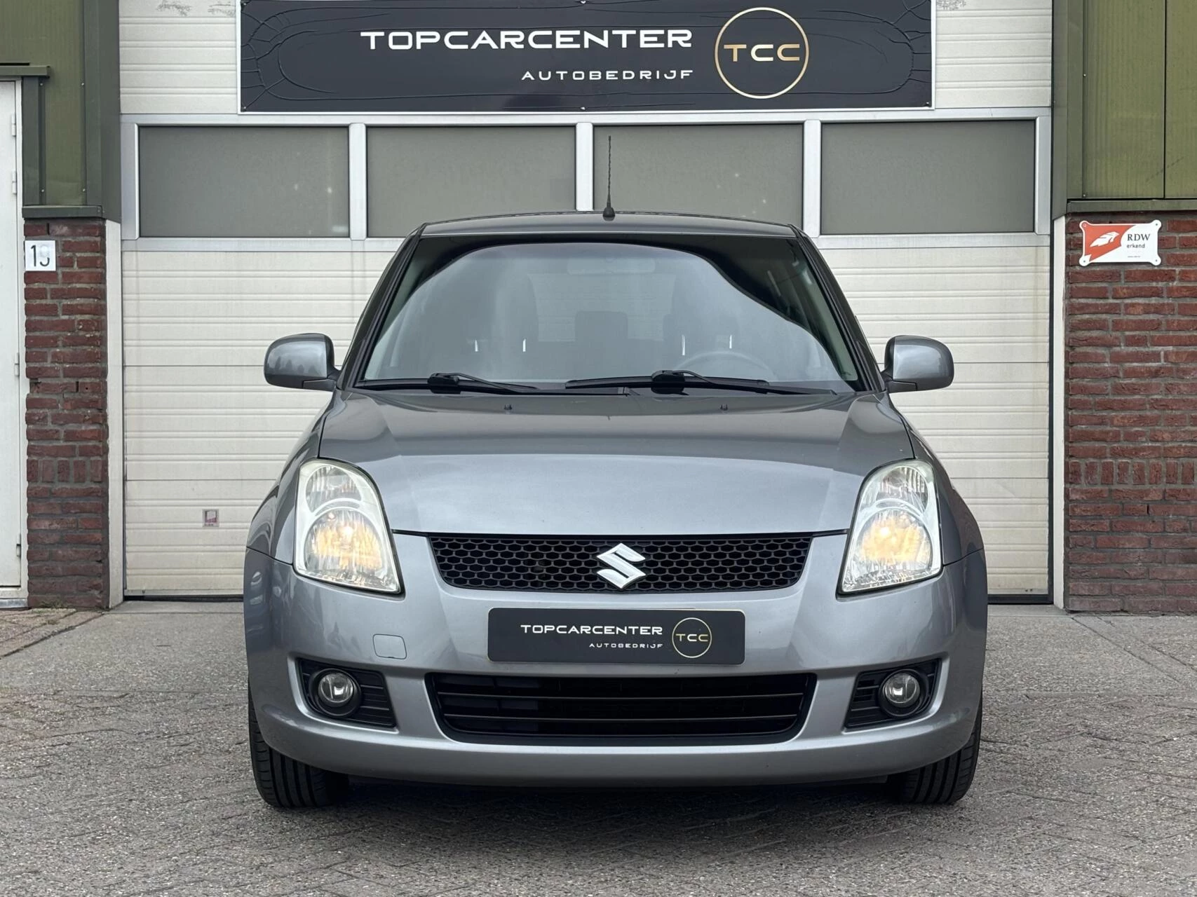 Hoofdafbeelding Suzuki Swift