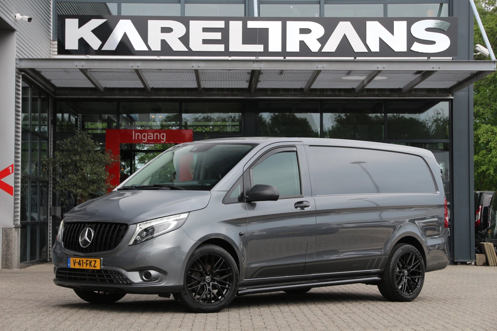 Hoofdafbeelding Mercedes-Benz Vito