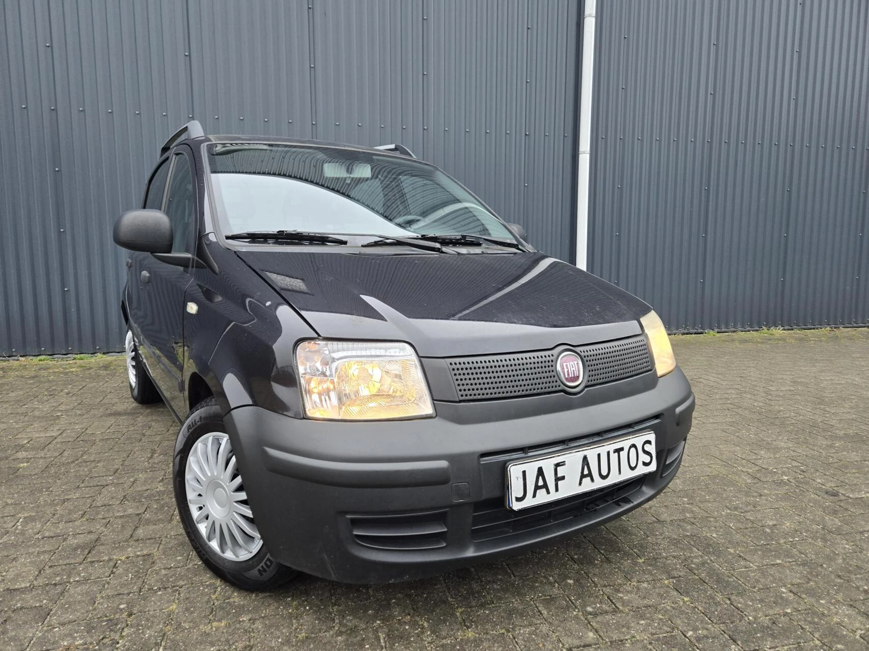Hoofdafbeelding Fiat Panda