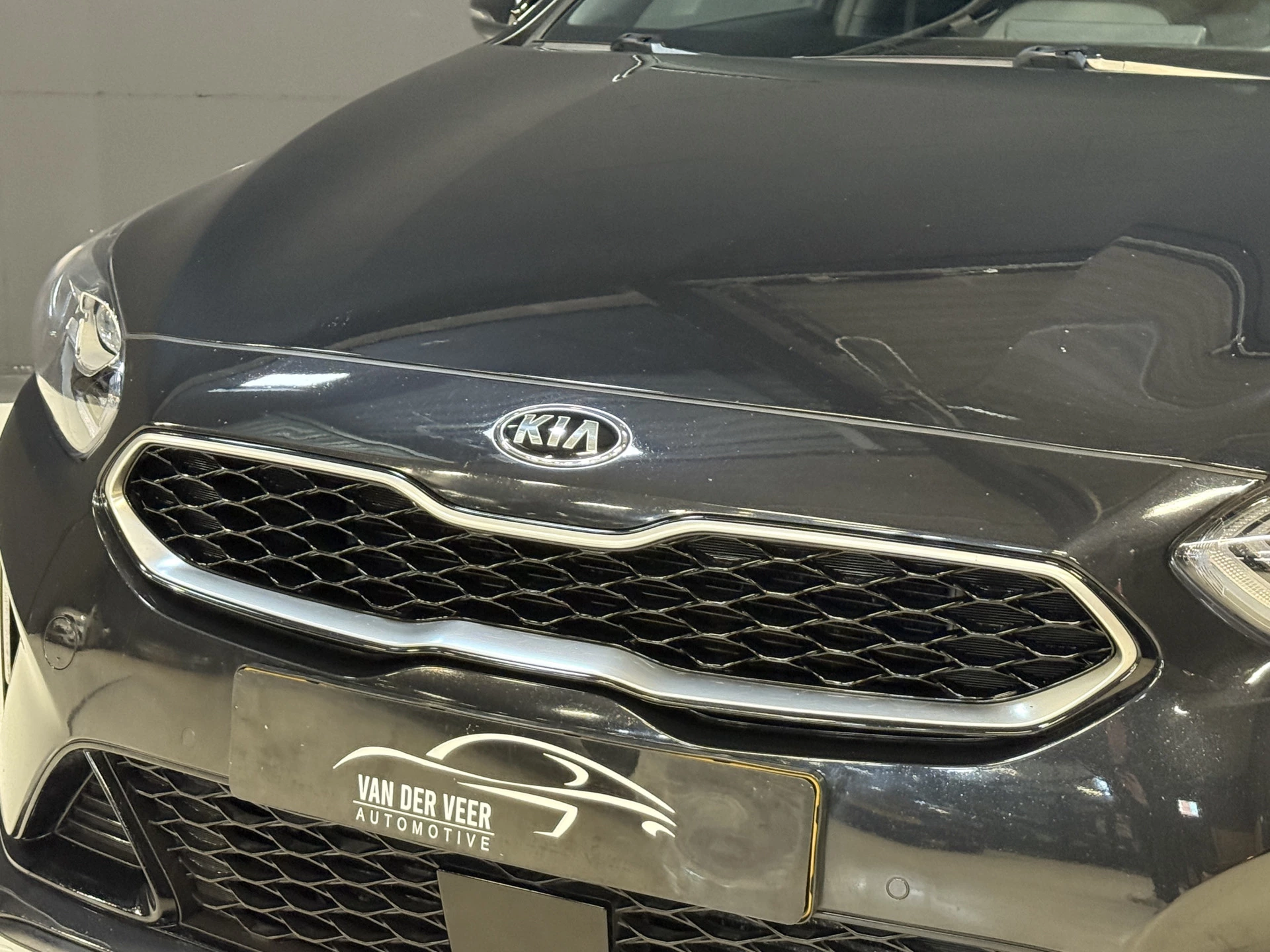 Hoofdafbeelding Kia Ceed