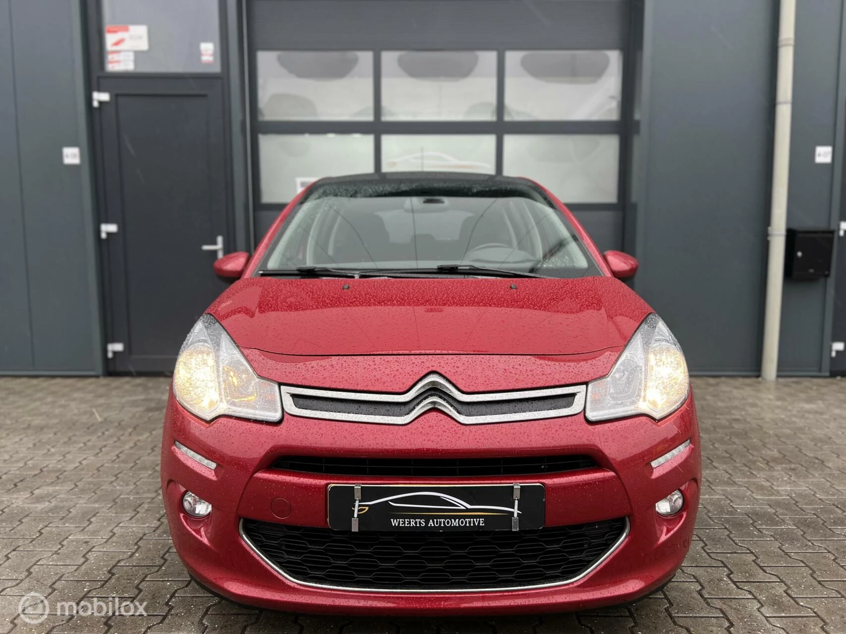 Hoofdafbeelding Citroën C3