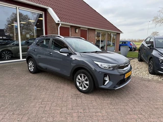 Kia Stonic 1.0 T-GDI MHEV DYNAMIC LINE 5-DRS SLECHTS 28.842 KM!