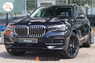 BMW X5 (g05) xDrive45e High Executive 394pk | Trekhaak | LED | Navigatie | 360 Camera | Leder | Memory