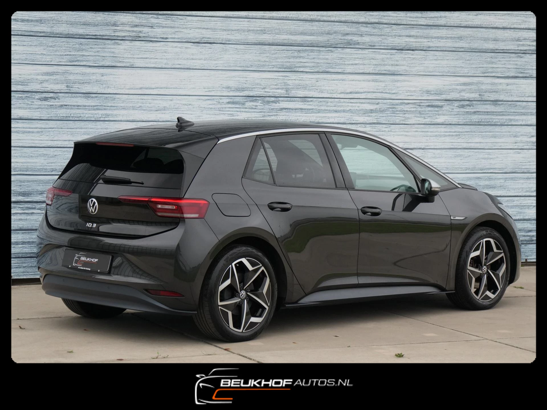 Hoofdafbeelding Volkswagen ID.3