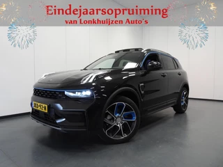 Lynk & Co 01 1.5 PHEV !NIEUW! NAVI/STUURVERW/SCHUIFDAK/LED/20"LMV!