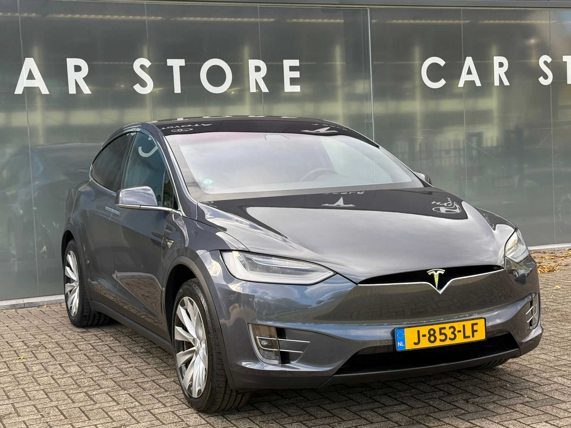 Hoofdafbeelding Tesla Model X