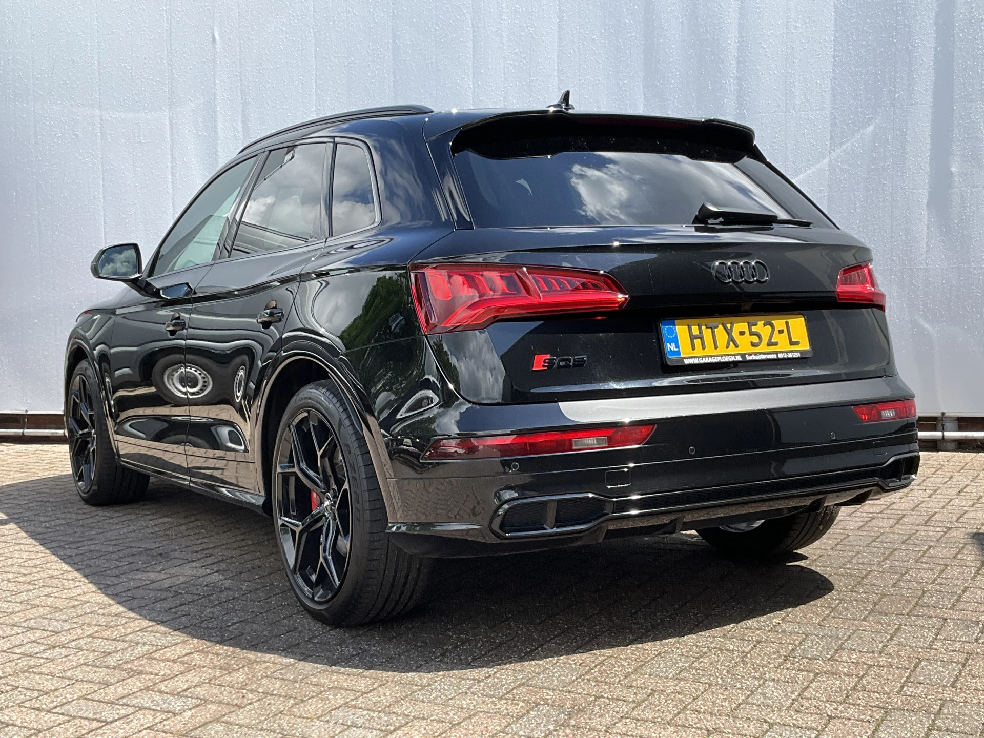 Hoofdafbeelding Audi SQ5