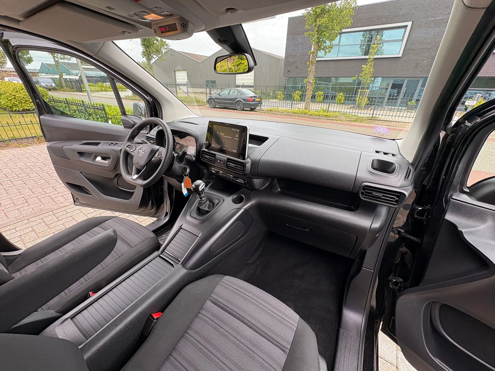 Hoofdafbeelding Opel Combo