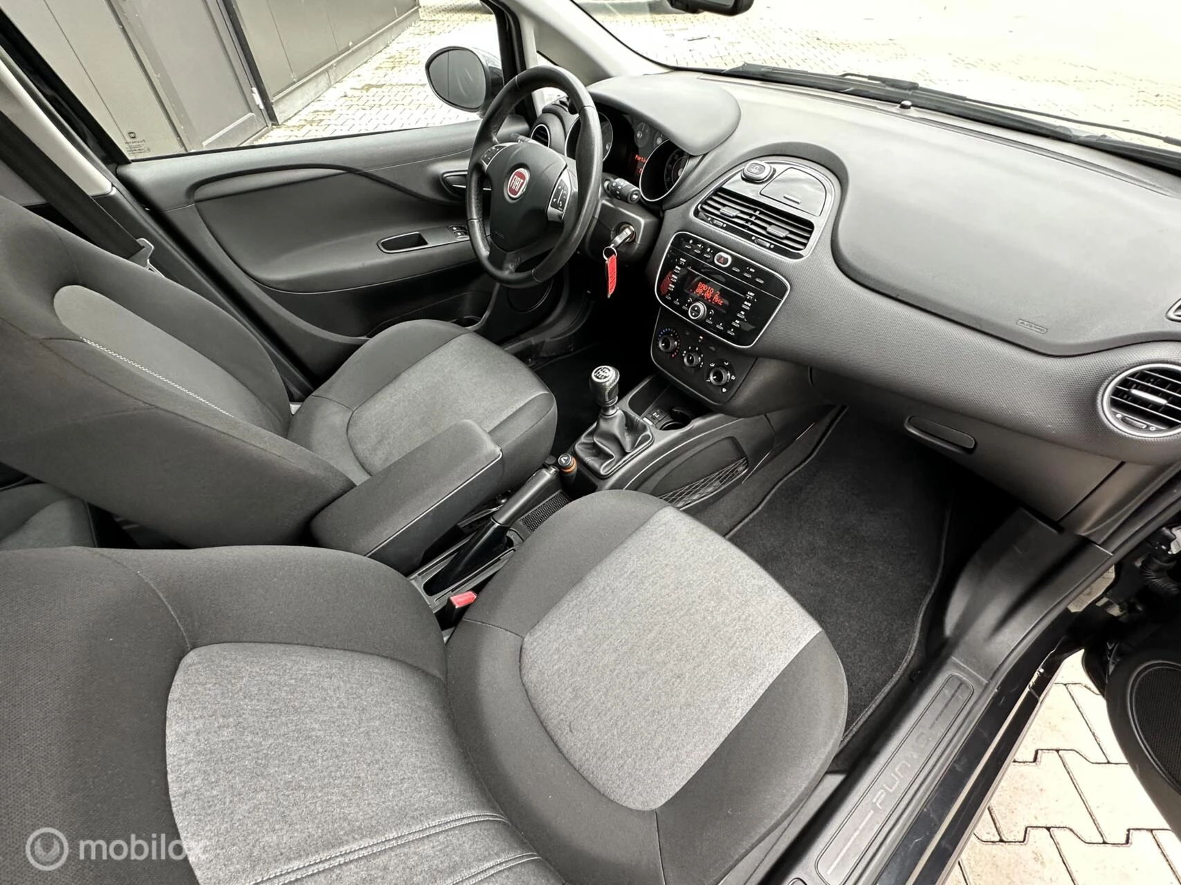 Hoofdafbeelding Fiat Punto