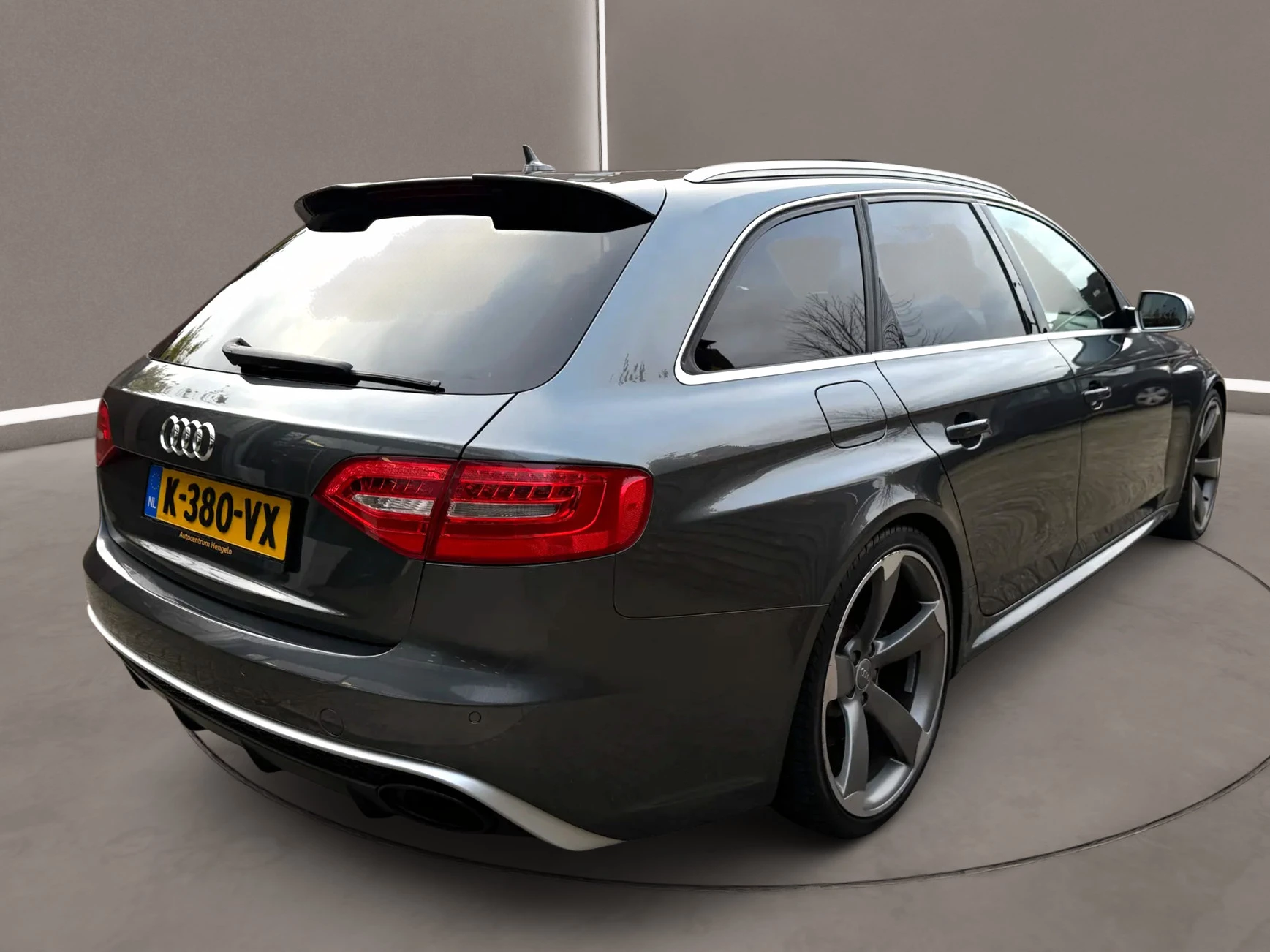 Hoofdafbeelding Audi A4