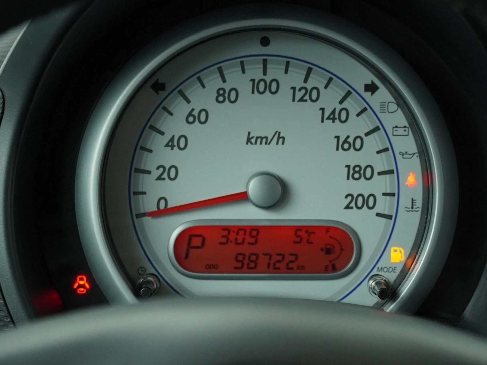 Hoofdafbeelding Suzuki Splash