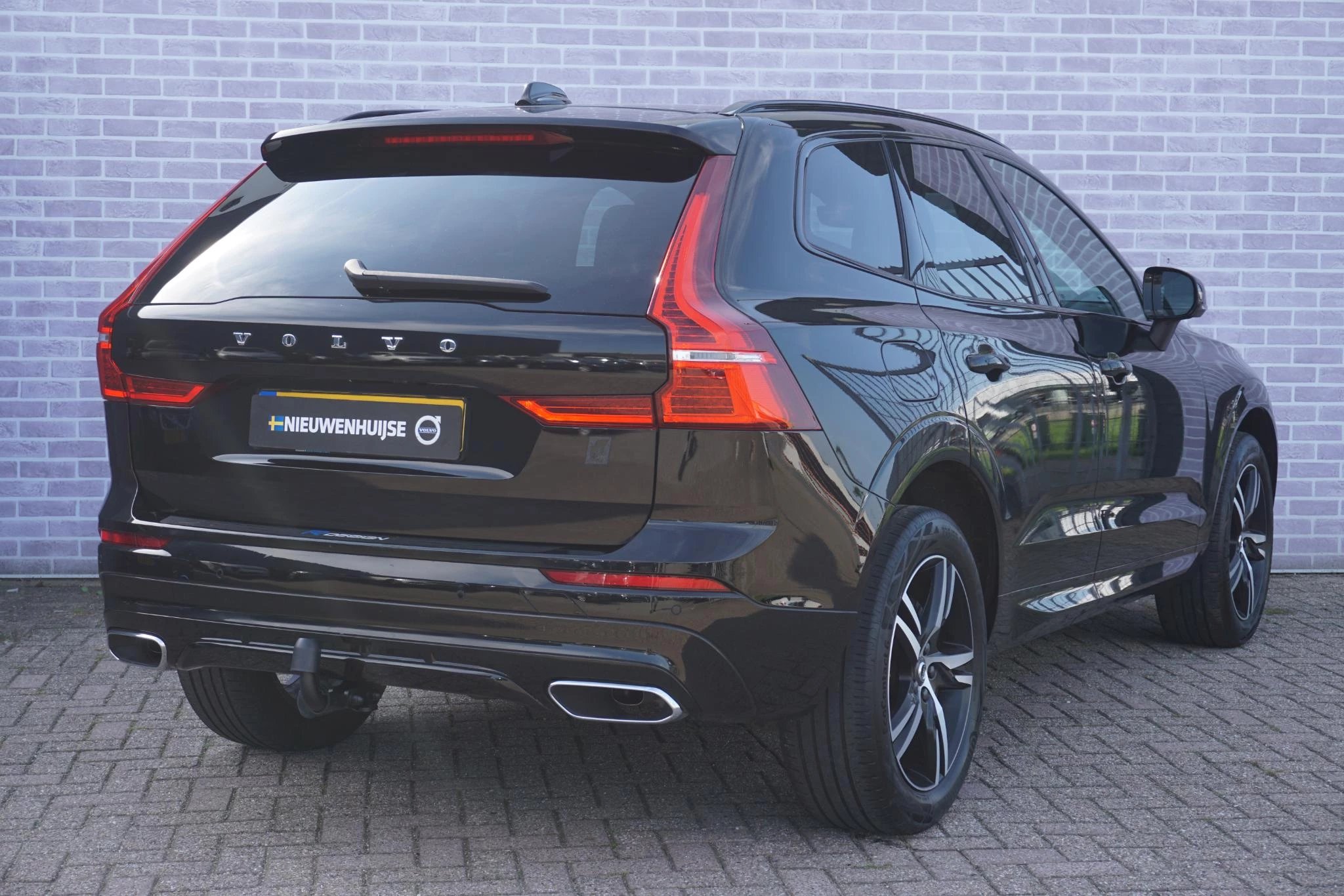 Hoofdafbeelding Volvo XC60