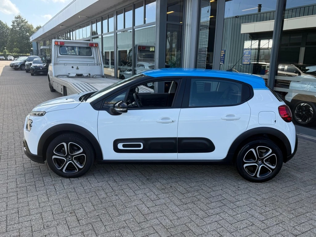 Hoofdafbeelding Citroën C3