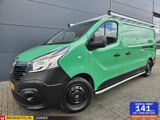 Renault Trafic 1.6 dCi L2H1 2x Schuifd Navi 3-zits lage km