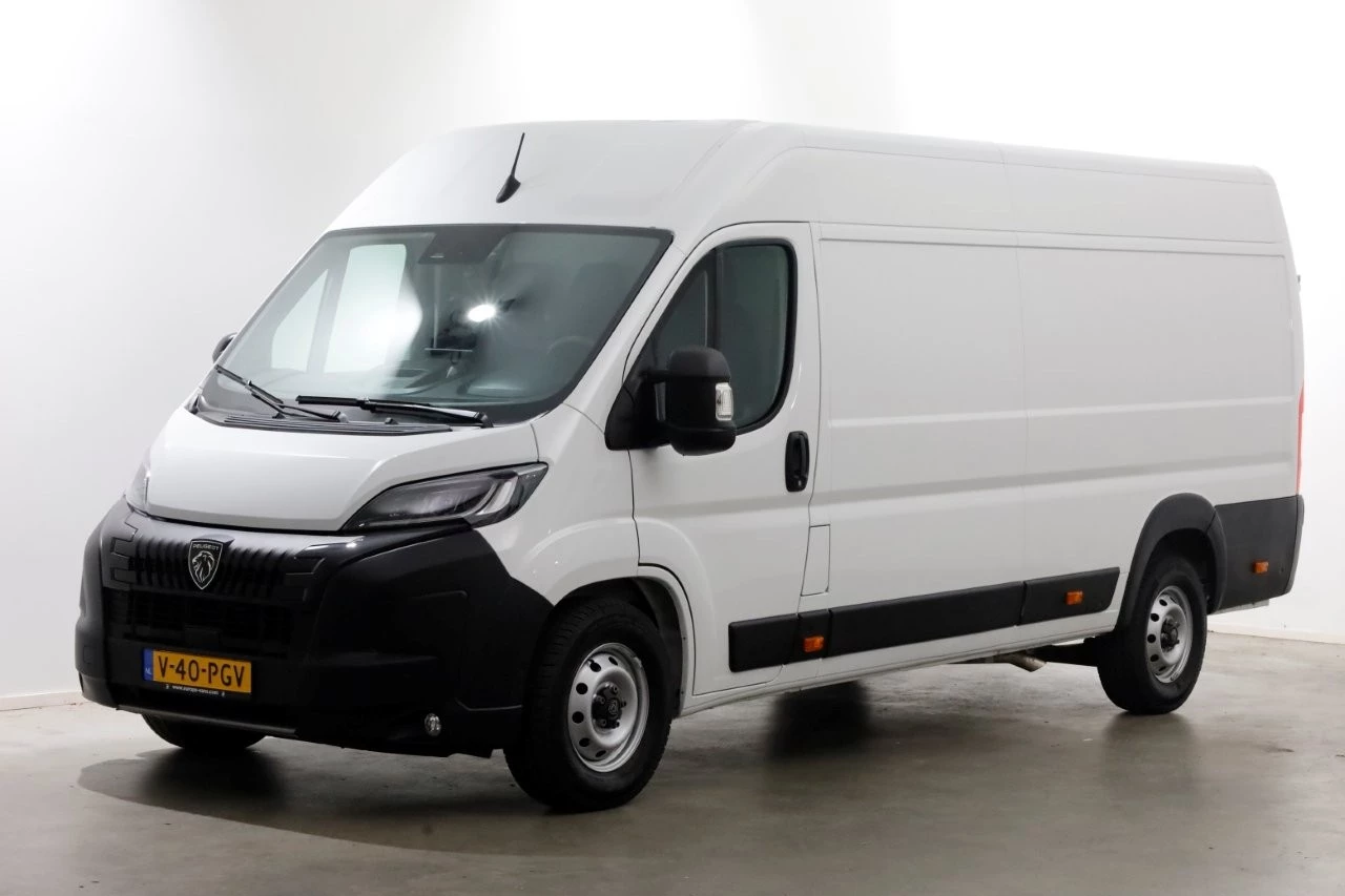 Hoofdafbeelding Peugeot Boxer