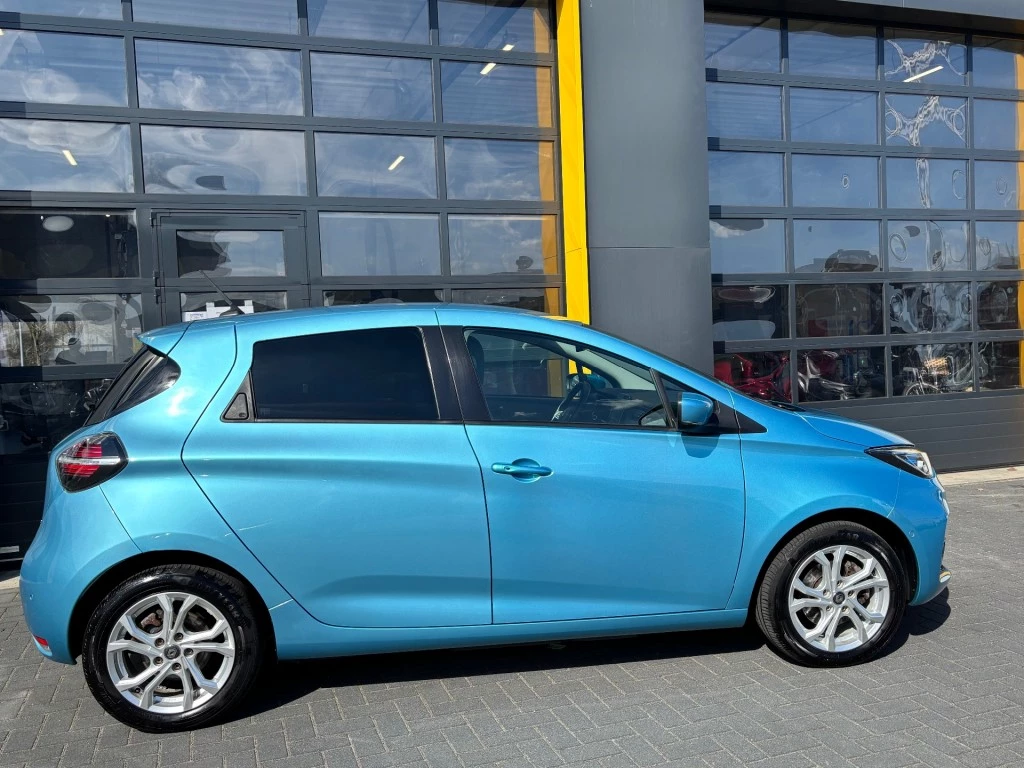 Hoofdafbeelding Renault ZOE