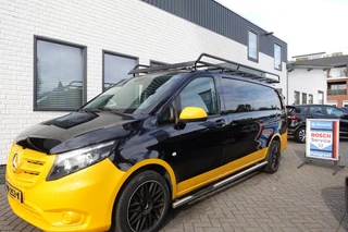 Mercedes-Benz Vito 111 CDI LANG L3 Zwart