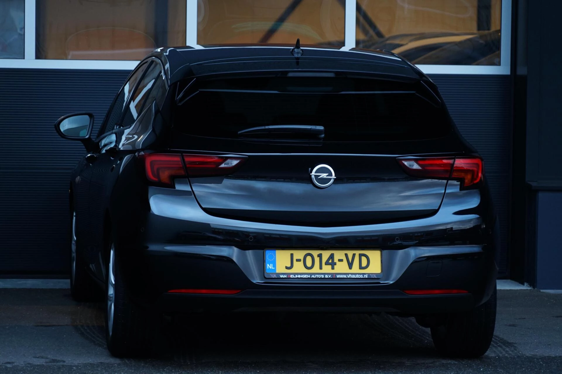 Hoofdafbeelding Opel Astra