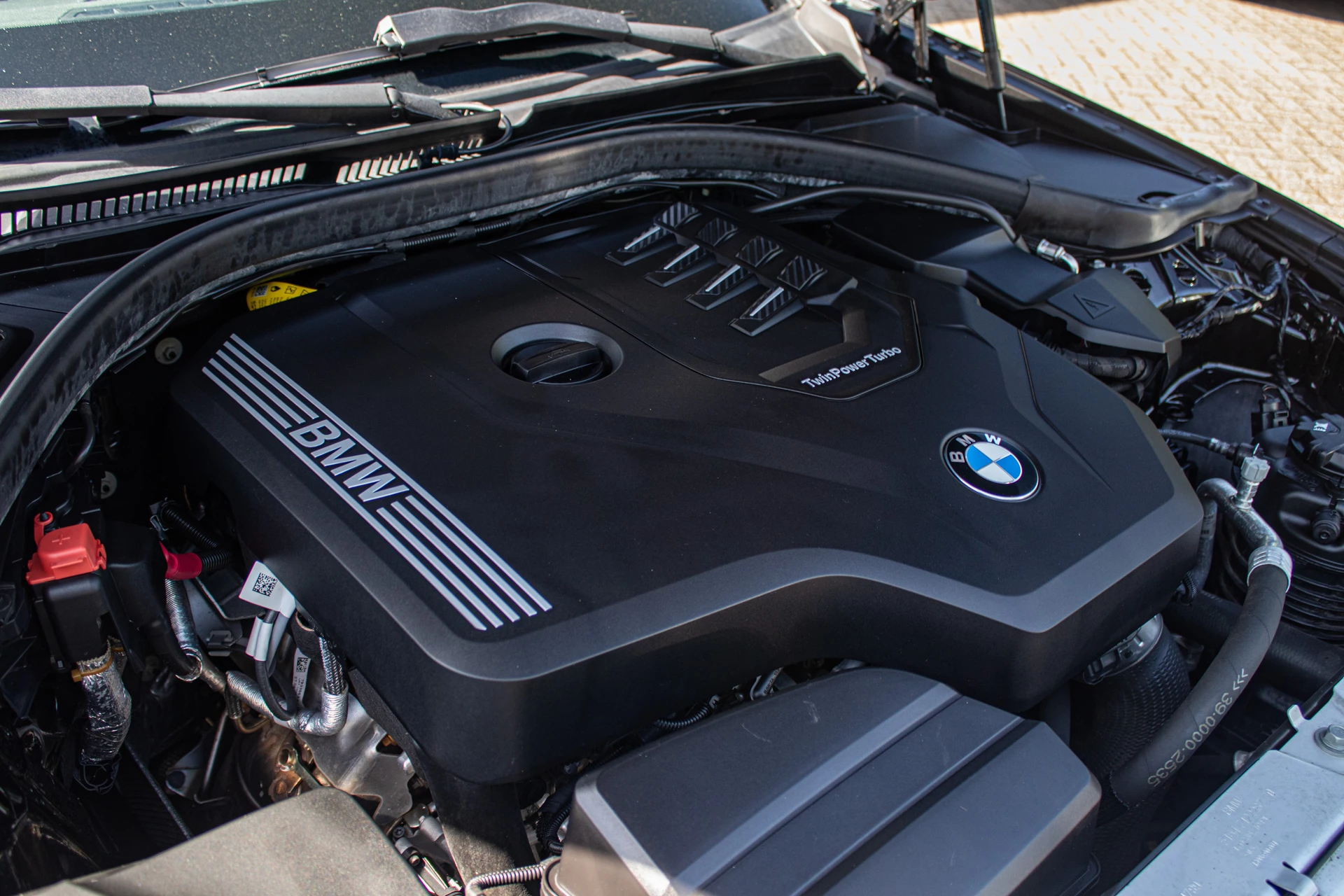 Hoofdafbeelding BMW 3 Serie