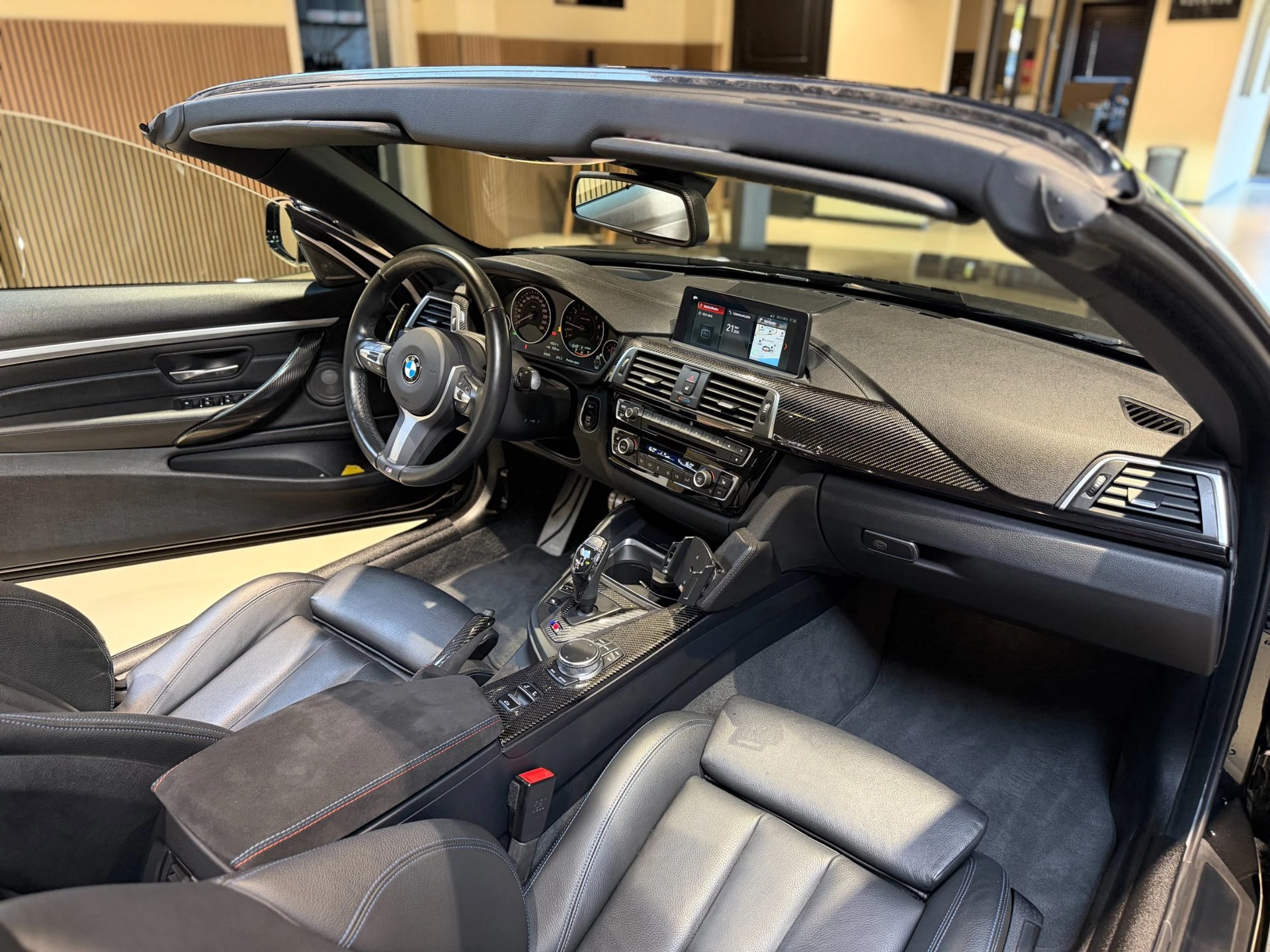 Hoofdafbeelding BMW 4 Serie