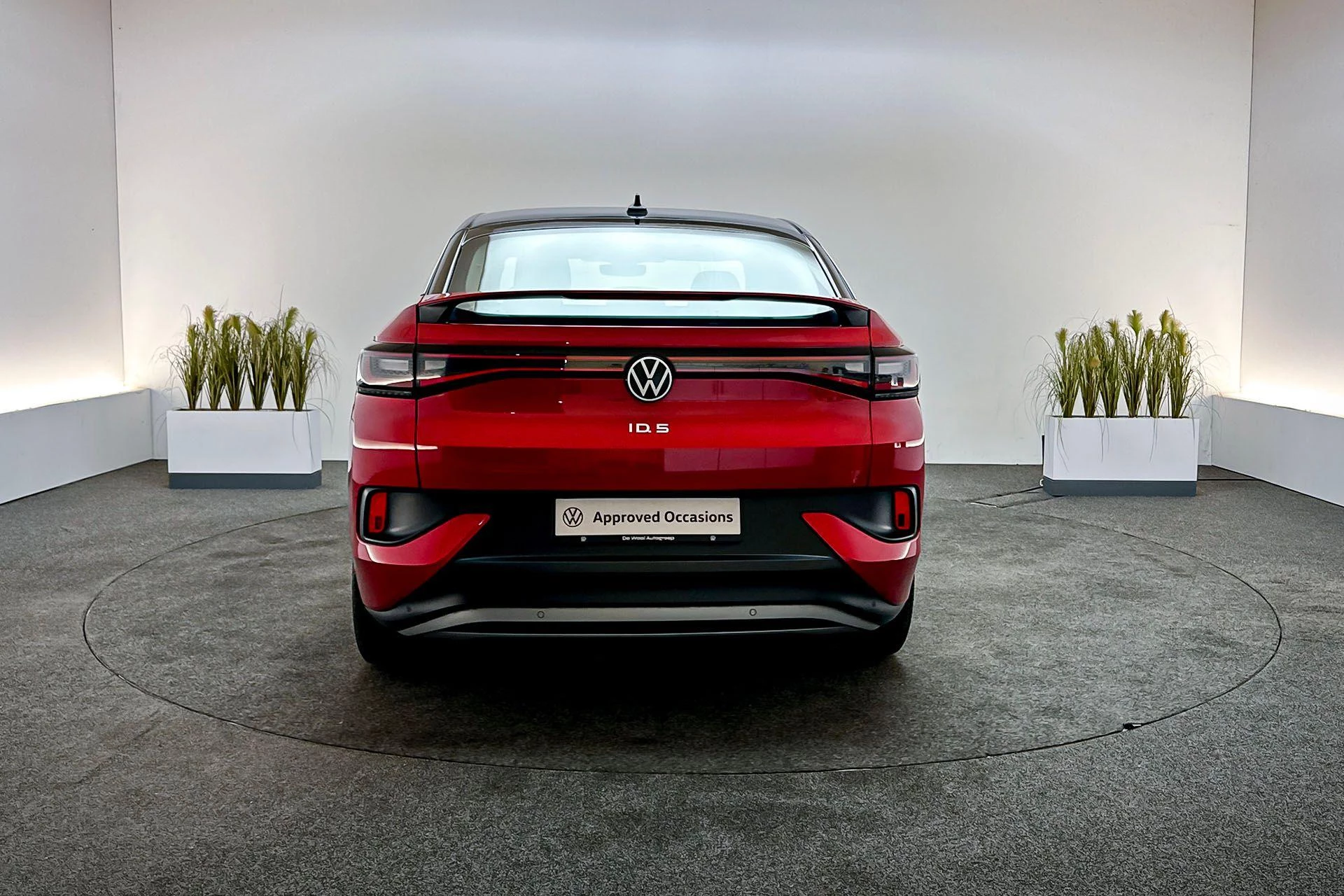Hoofdafbeelding Volkswagen ID.5