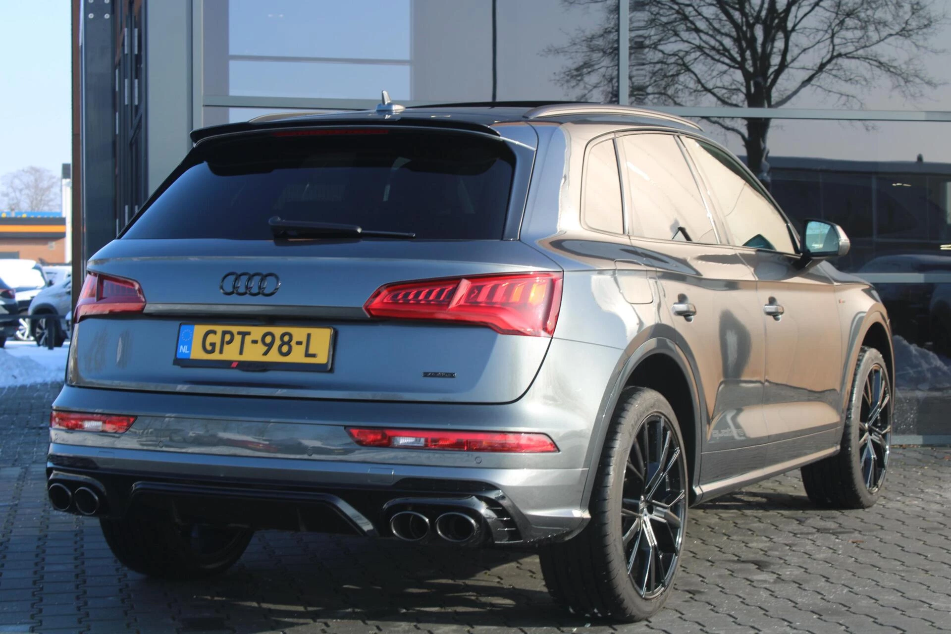 Hoofdafbeelding Audi Q5