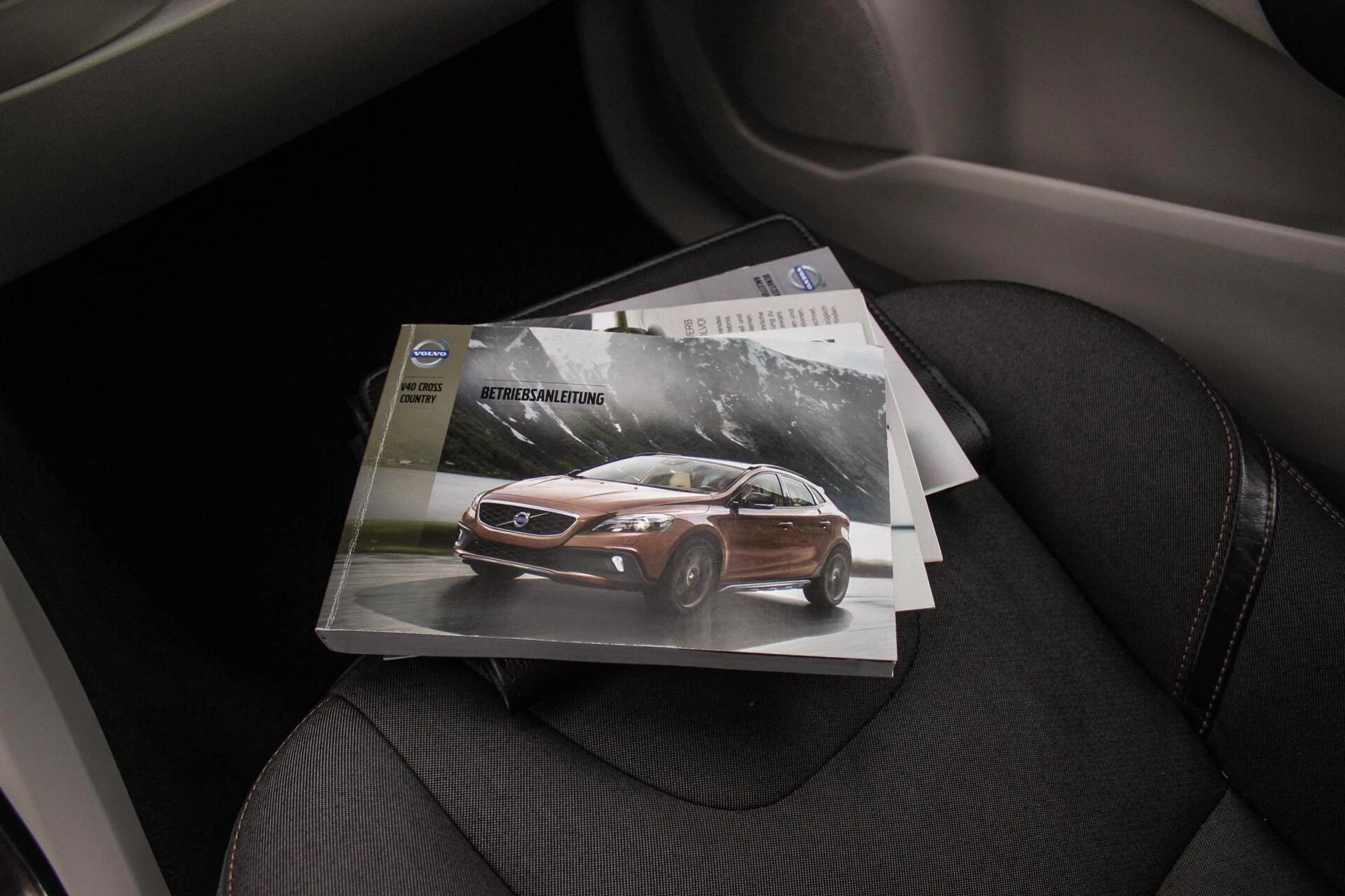 Hoofdafbeelding Volvo V40