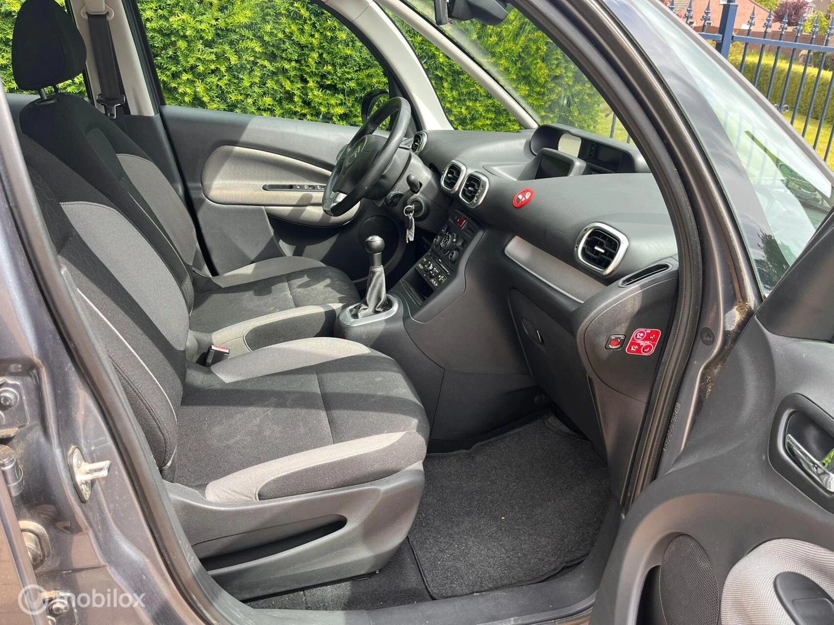 Hoofdafbeelding Citroën C3 Picasso