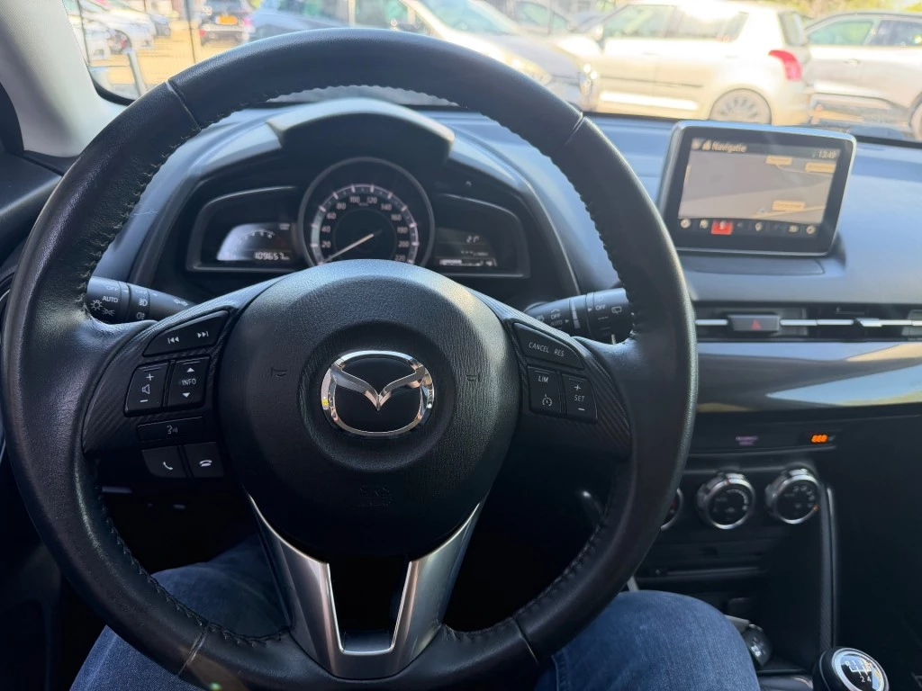 Hoofdafbeelding Mazda 2